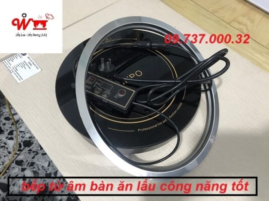 bếp từ âm bàn công năng tốt