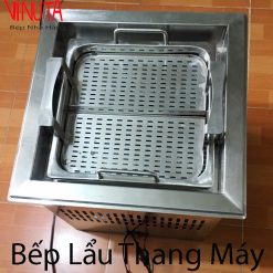 Bếp lẩu Thang Máy