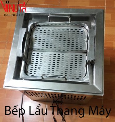 Bếp lẩu Thang Máy