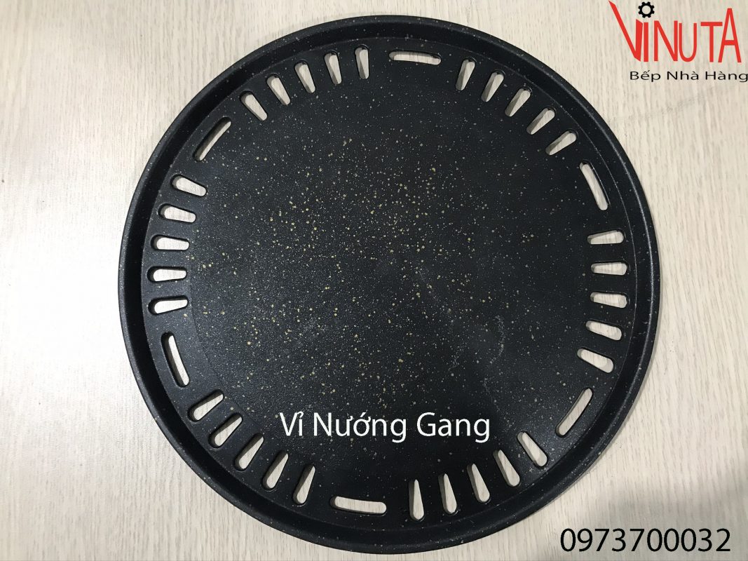 Vỉ Nướng Gang