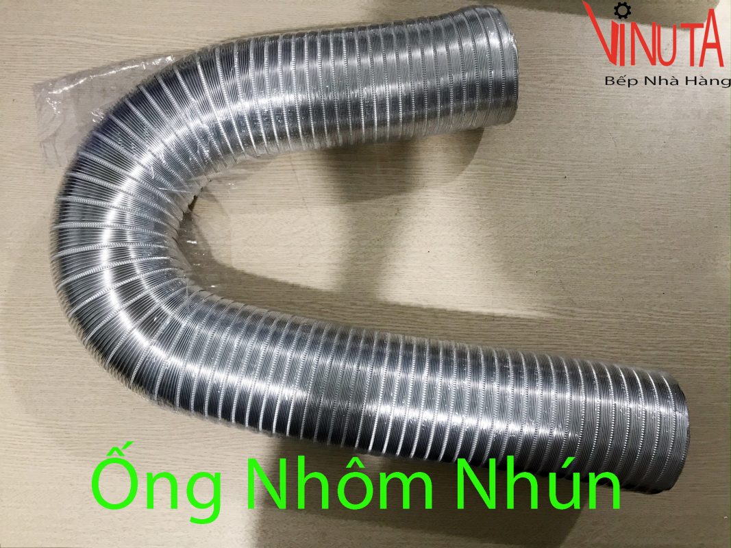 ống nhôm nhún