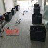 lắp đặt bếp nướng than hoa âm bàn tại quảng ninh