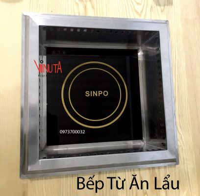 bếp từ ăn lẩu