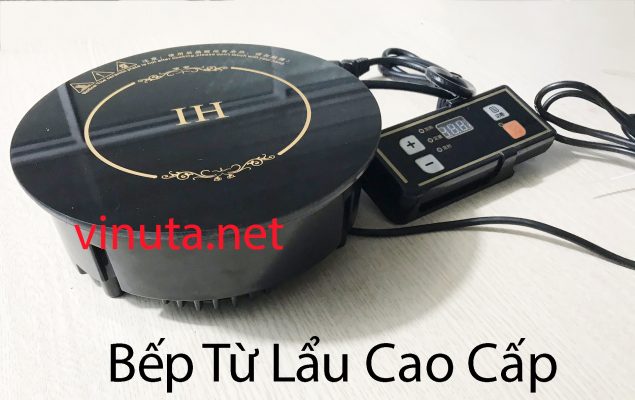 bếp từ lẩu cao cấp