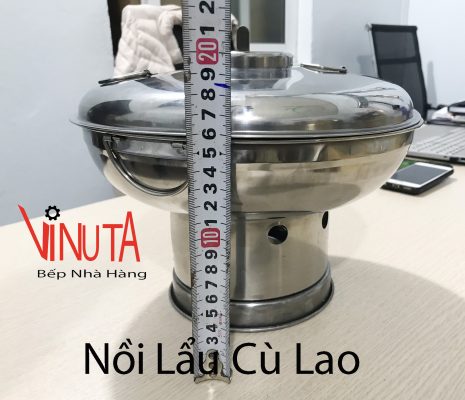 nồi lẩu cù lao nồi giữ ấm thức ăn