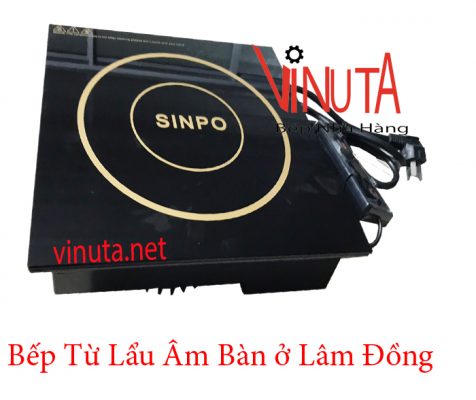 bếp từ lẩu âm bàn ở lâm đồng