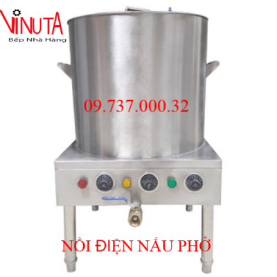 nồi điện nấu phở