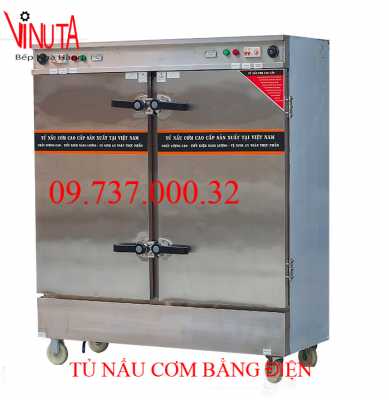 tủ nấu cơm bằng điện