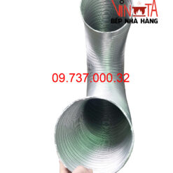 ống dẫn gió tròn d125mm
