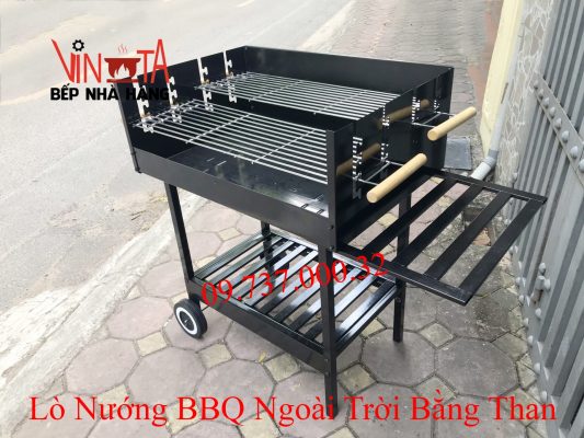 lò nướng bbq ngoài trời giá rẻ