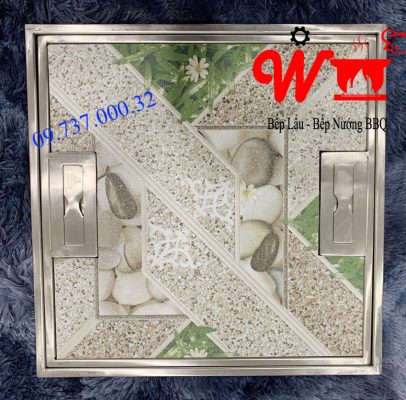 Thoát sàn Inox 304 màu bạc phi 45-110mm TS2K10P45 - Gravi