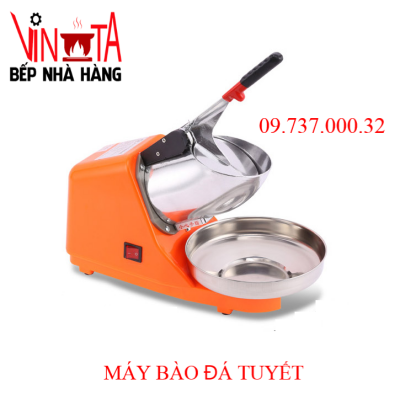 máy bào đá tuyết