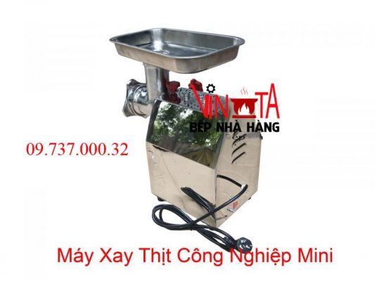 máy xay thịt công nghiệp chất lượng