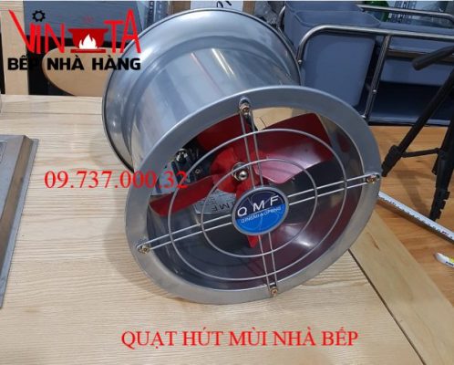 quạt hút nùi nhà bếp chất lượng