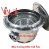 Bếp nướng BBQ hút âm