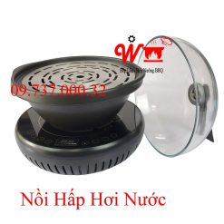 Nồi hấp hơi nước