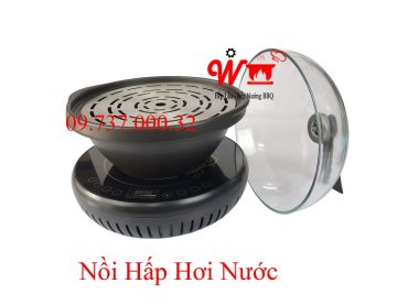 Nồi hấp hơi nước