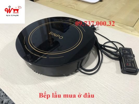 bếp lẩu giá rẻ mua ở đâu