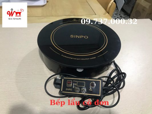 bếp lẩu mini