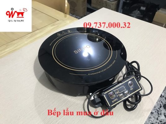 bếp lẩu mua ở đâu