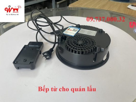 bếp lẩu phù hợp với nhà hàng