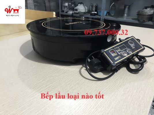 bếp lẩu tốt