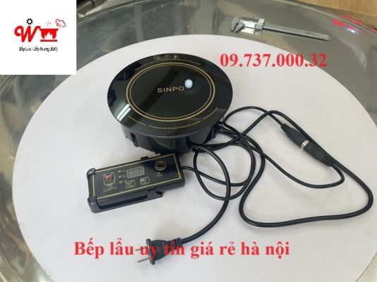 bếp lẩu uy tín giá rẻ