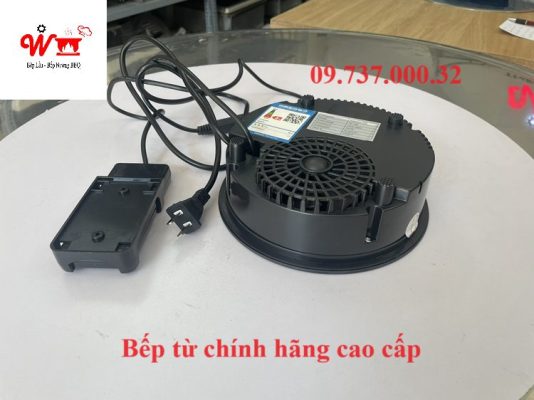 bếp từ chính hãng cao cấp