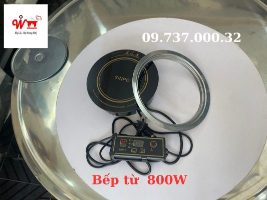 bếp từ cho 1-2 người