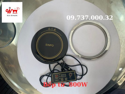 bếp từ công suất thấp