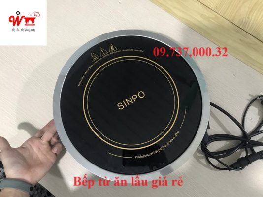 bếp từ được tin dùng