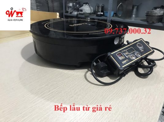 bếp từ giá rẻ