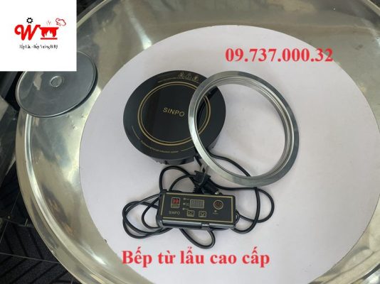 bếp từ lẩu cao cấp