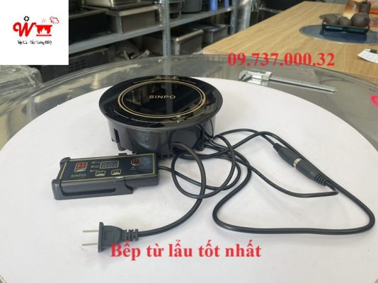 bếp từ lẩu tốt nhất