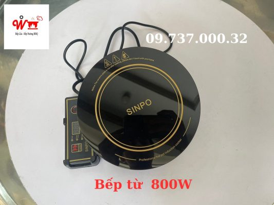 bếp từ mini