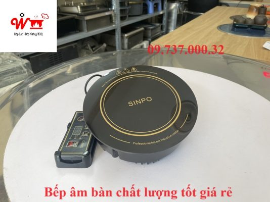 bếp âm bàn chất lượng tốt rẻ