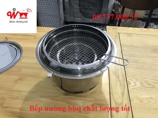 bếp nướng bbq tốt