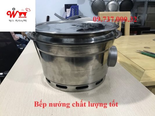 bếp nướng chất lượng tốt