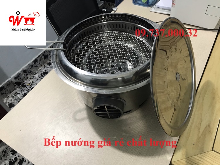 bếp nướng giá rẻ chất lượng