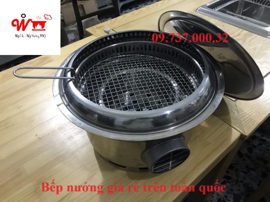 bếp nướng giá rẻ toàn quốc