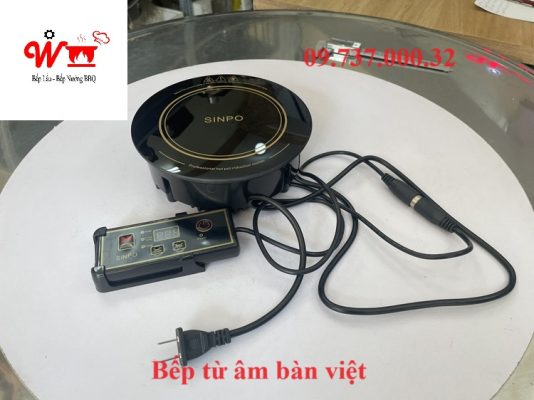 bếp từ âm bàn việt