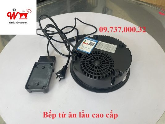 bếp từ ăn lẩu cao cấp