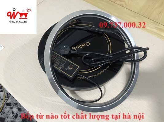 bếp từ nào tốt chất lượng tại hà nội