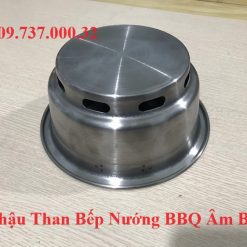 Chậu than bếp nướng BBQ