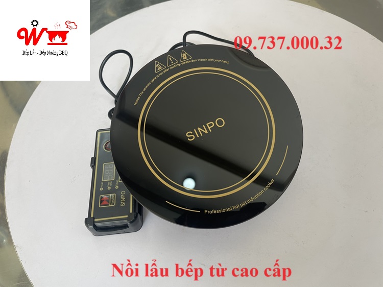 nồi lẩu bếp từ cao cấp