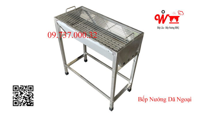 bếp nướng dã ngoại