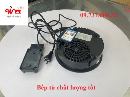 bếp từ chất lượng tốt