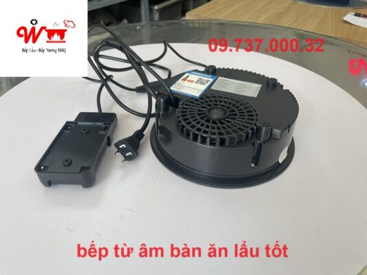 bếp từ âm bàn ăn lẩu tốt