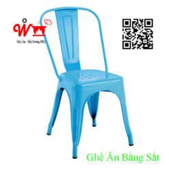 ghế ăn bằng sắt