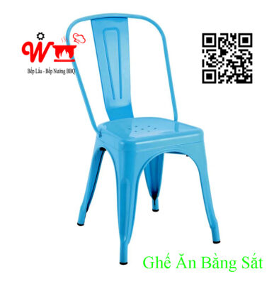 ghế ăn bằng sắt